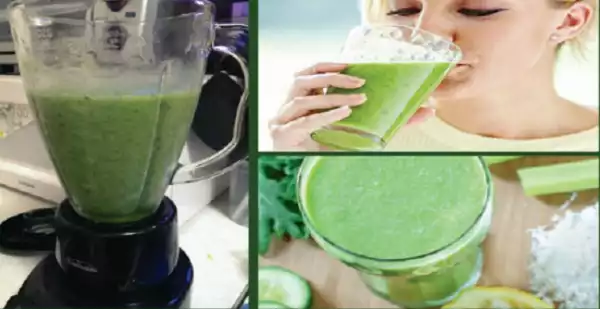 The Best Juice Recipe For Fat Loss And Ultimate Health.